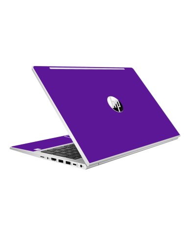 HP ProBook 450 G8 PURPLE Laptop Skin