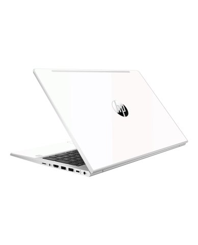 HP ProBook 450 G8 WHITE Laptop Skin