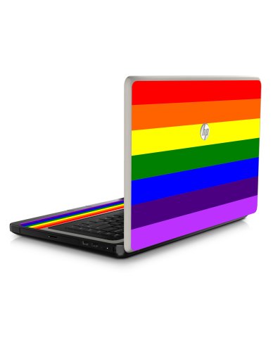 HP ProBook 630 G1 PRIDE FLAG Laptop Skin