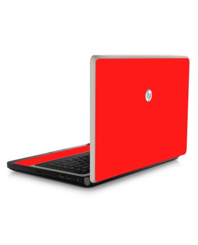 HP ProBook 630 G1 RED Laptop Skin