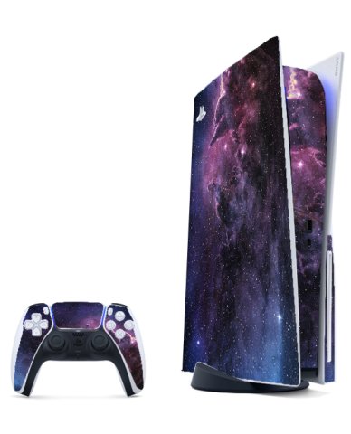 PlayStation 5 COSMOS Console Skin