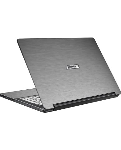 Asus Q551L Notebook MTS #2 (SILVER) Laptop Skin