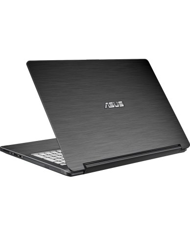 Asus Q551L Notebook MTS #3 (GUN METAL) Laptop Skin