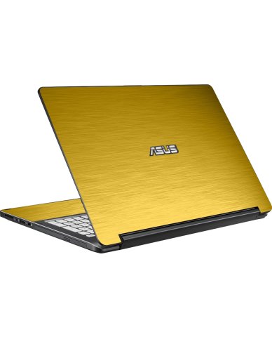 Asus Q551L Notebook MTS GOLD Laptop Skin