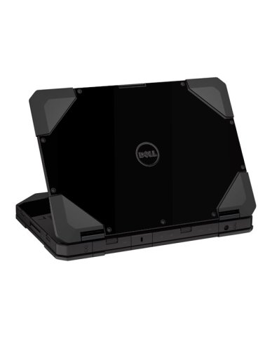 Dell Latitude 14 RUGGED 5404 / 5414 BLACK Laptop Skin