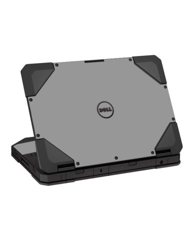 Dell Latitude 14 RUGGED 5404 / 5414 GRAY SILVER Laptop Skin