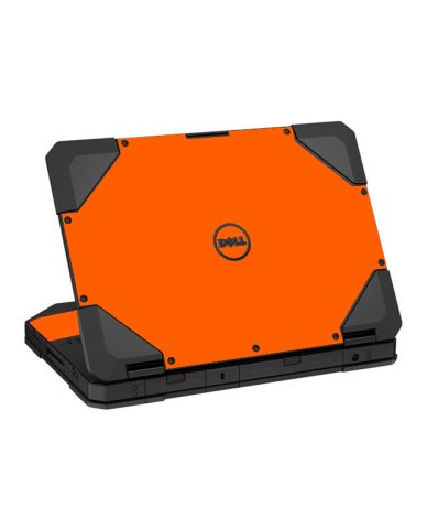 Dell Latitude 14 RUGGED 5404 / 5414 ORANGE Laptop Skin