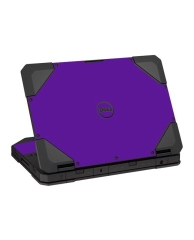 Dell Latitude 14 RUGGED 5404 / 5414 PURPLE Laptop Skin