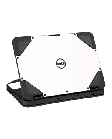 Dell Latitude 14 RUGGED 5404 / 5414 WHITE Laptop Skin