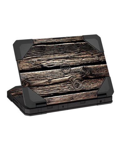 Dell Latitude 14 RUGGED 5404 / 5414 WOOD Laptop Skin