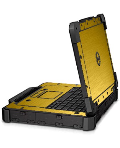 Dell Latitude 14 RUGGED 7404 7414 Extreme MTS GOLD Laptop Skin