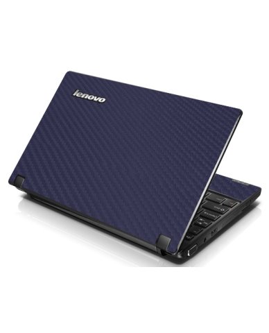 IdeaPad S10-3 BLUE CARBON FIBER Laptop Skin