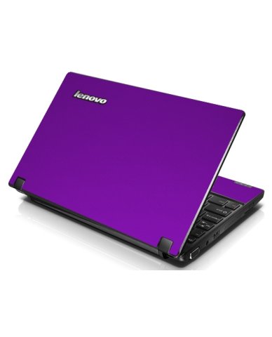 IdeaPad S10-3 CHROME PURPLE Laptop Skin