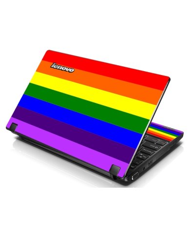 IdeaPad S10-3 PRIDE FLAG Laptop Skin
