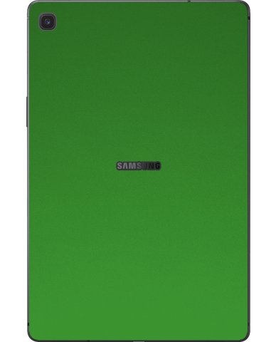 Samsung Galaxy Tablet S5e SM-T720X CHROME GREEN Laptop Skin
