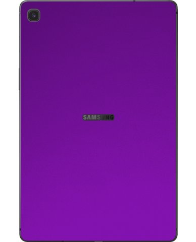 Samsung Galaxy Tablet S5e SM-T720X CHROME PURPLE Laptop Skin