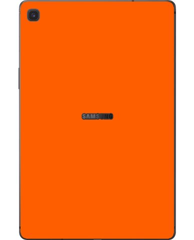 Samsung Galaxy Tablet S5e SM-T720X ORANGE  Laptop Skin
