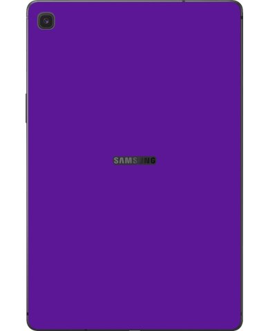 Samsung Galaxy Tablet S5e SM-T720X PURPLE Laptop Skin