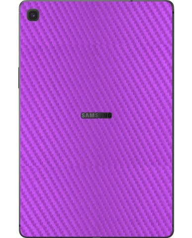 Samsung Galaxy Tablet S5e SM-T720X PURPLE CARBON FIBER Laptop Skin