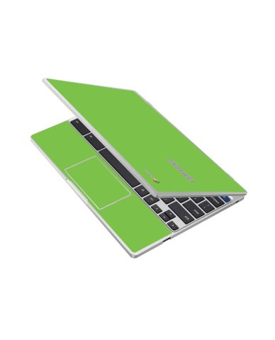 Samsung Chromebook XE350XBA GREEN