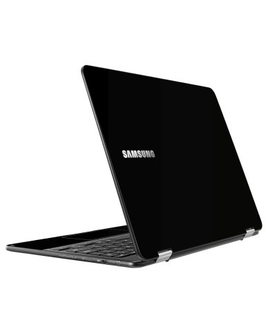 Samsung Chromebook XE550C22 BLACK Laptop Skin