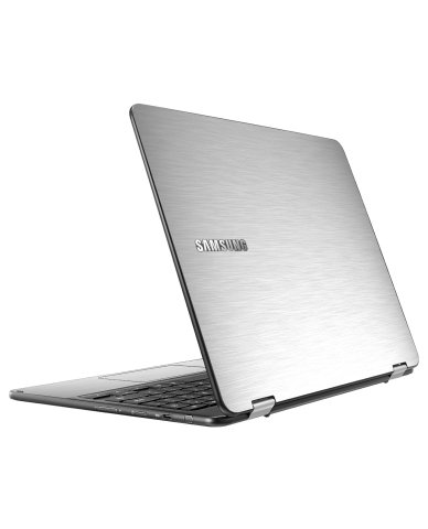 Samsung Chromebook XE550C22 MTS#1 (ALUMINUM) Laptop Skin