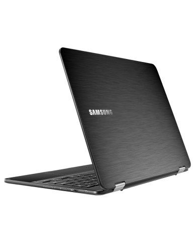 Samsung Chromebook XE510C24 MTS#3 (GUN METAL) Laptop Skin