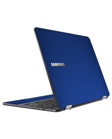 Samsung Chromebook XE510C24 MTS BLUE Laptop Skin
