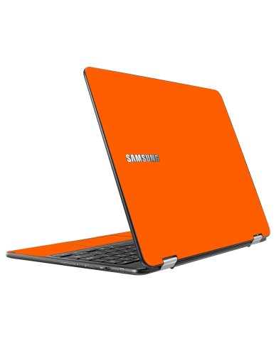 Samsung Chromebook XE510C24 ORANGE  Laptop Skin