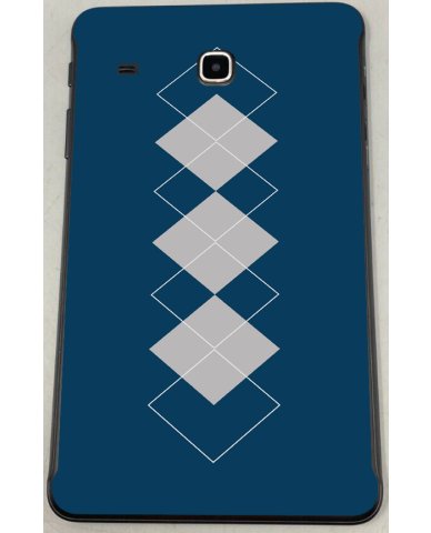 Samsung Galaxy Tablet E C1315 ARGYLE Laptop Skin