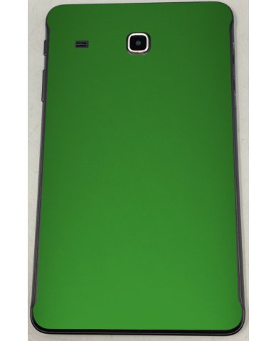 Samsung Galaxy Tablet E C1315 CHROME GREEN Laptop Skin
