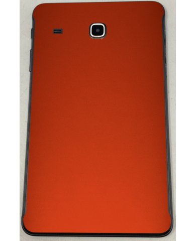 Samsung Galaxy Tablet E C1315 CHROME RED Laptop Skin