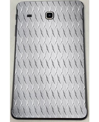 Samsung Galaxy Tablet E C1315 DIAMOND PLATE Laptop Skin