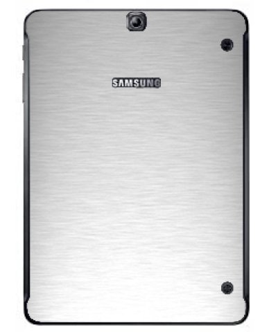 Samsung Galaxy Tablet S2 MTS#1 (ALUMINUM) Laptop Skin