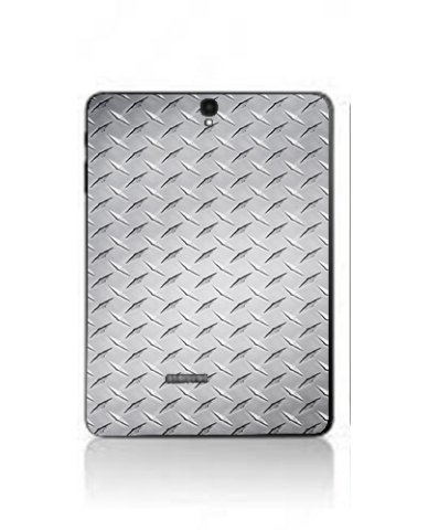 Samsung Galaxy Tablet S3 DIAMOND PLATE Laptop Skin