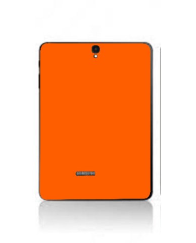 Samsung Galaxy Tablet S3 ORANGE  Laptop Skin