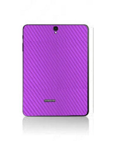 Samsung Galaxy Tablet S3 PURPLE CARBON FIBER Laptop Skin