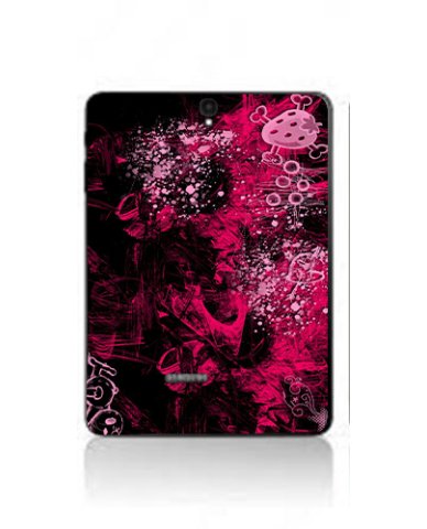 Samsung Galaxy Tablet S3 STRAWBERRY CROSSBONES Laptop Skin
