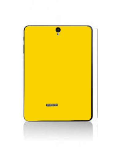 Samsung Galaxy Tablet S3 YELLOW Laptop Skin