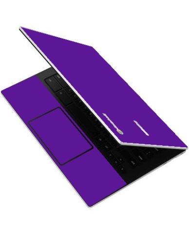 Samsung Chromebook XE340XDA PURPLE Laptop Skin
