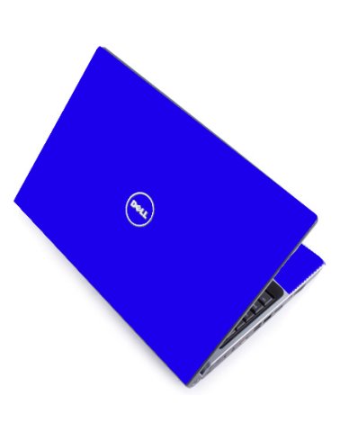 Dell Studio 1735 / 1737 BLUE Laptop Skin