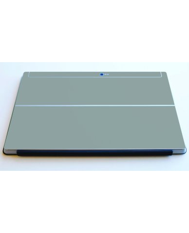 Microsoft Surface 1 GREY Laptop Skin