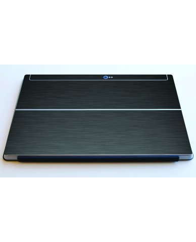 Microsoft Surface 1 MTS #3 (GUN METAL) Laptop Skin