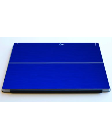 Microsoft Surface 2 MTS BLUE Laptop Skin