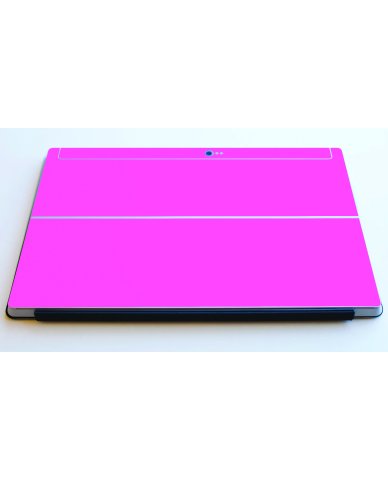 Microsoft Surface 2 PINK Laptop Skin