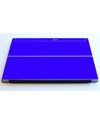 Microsoft Surface 2 PURPLE Laptop Skin
