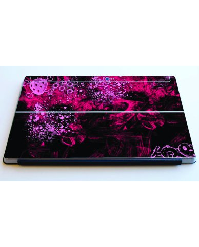 Microsoft Surface 1 STRAWBERRY CROSSBONES Laptop Skin