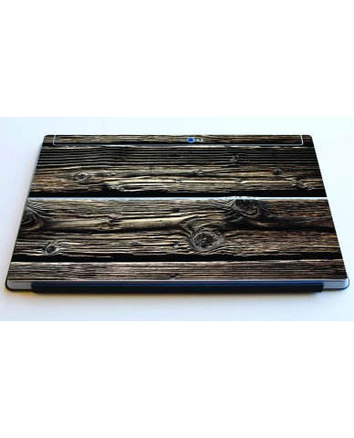 Microsoft Surface 1 WOOD Laptop Skin