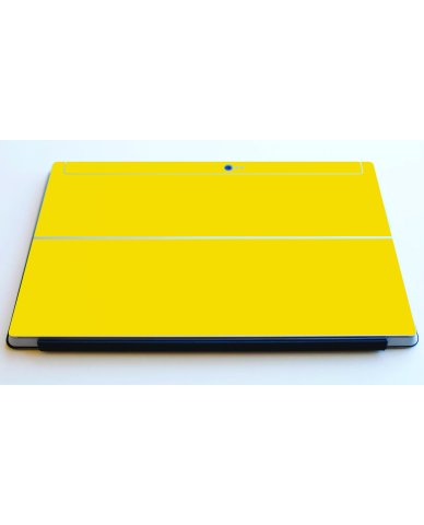 Microsoft Surface 2 YELLOW Laptop Skin