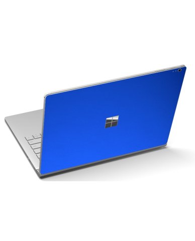 Microsoft Surface Laptop CHROME BLUE Laptop Skin